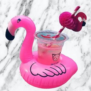 NEW 3 for $15 Primark Flamingo Cupholder